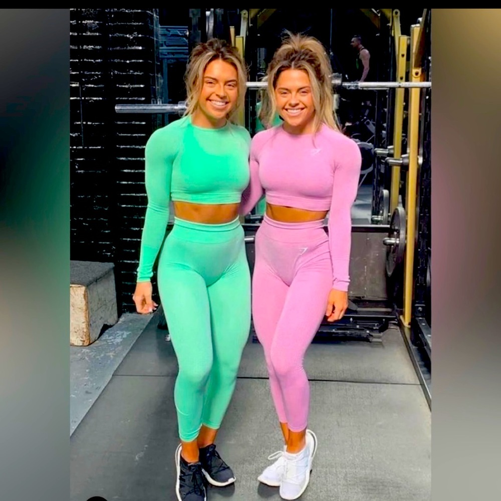 Authentic Gymshark Leggings